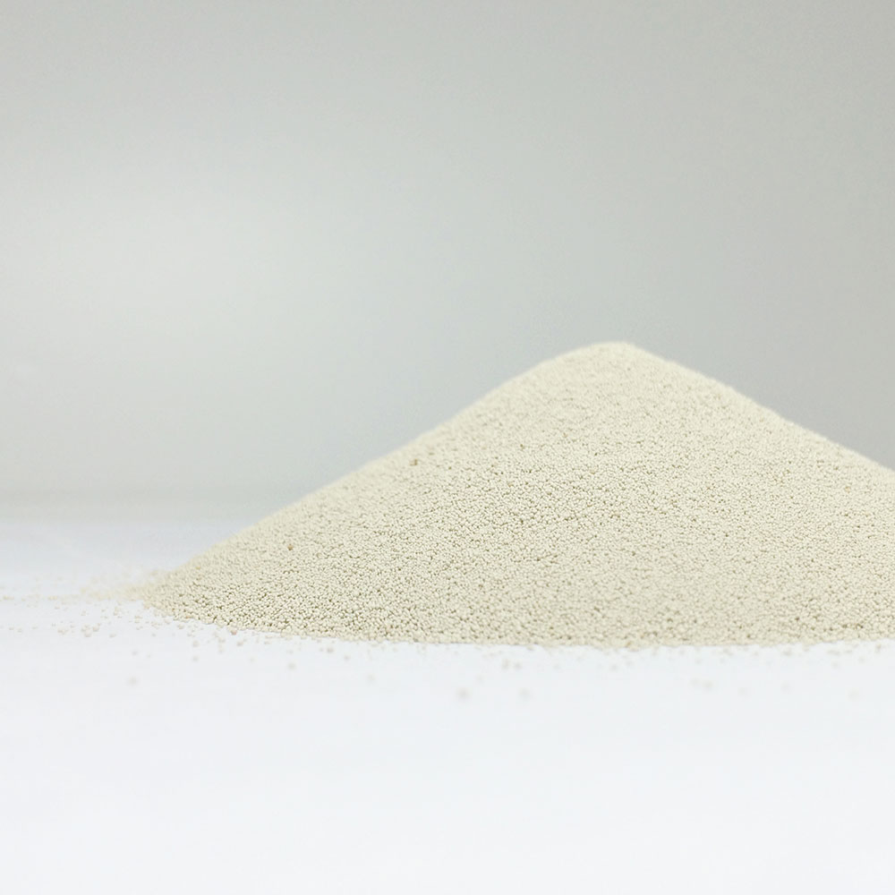 Raw material development